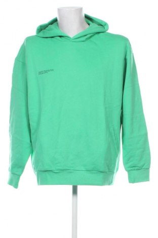 Férfi sweatshirt PANGAIA, Méret L, Szín Zöld, Ár 34 559 Ft