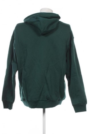 Férfi sweatshirt PANGAIA, Méret L, Szín Zöld, Ár 41 139 Ft