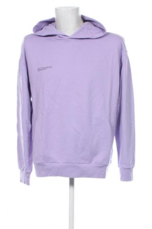 Férfi sweatshirt PANGAIA, Méret L, Szín Lila, Ár 34 559 Ft