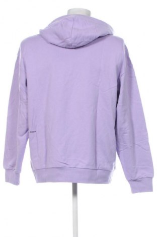 Férfi sweatshirt PANGAIA, Méret L, Szín Lila, Ár 34 559 Ft