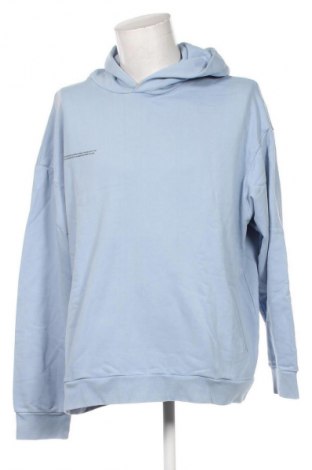 Férfi sweatshirt PANGAIA, Méret L, Szín Kék, Ár 41 139 Ft