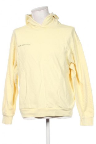 Férfi sweatshirt PANGAIA, Méret S, Szín Sárga, Ár 46 999 Ft