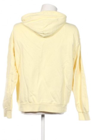 Férfi sweatshirt PANGAIA, Méret S, Szín Sárga, Ár 46 999 Ft