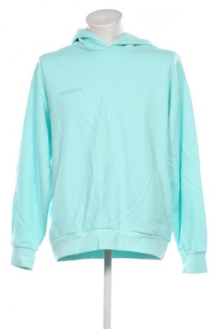 Férfi sweatshirt PANGAIA, Méret XL, Szín Kék, Ár 34 559 Ft