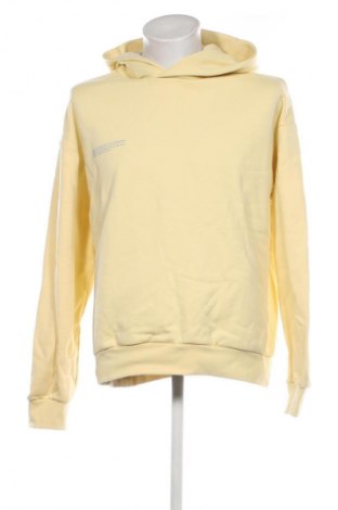 Férfi sweatshirt PANGAIA, Méret M, Szín Sárga, Ár 46 999 Ft
