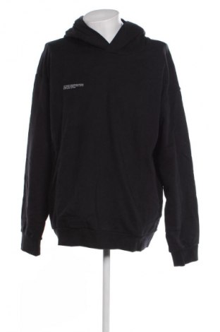 Férfi sweatshirt PANGAIA, Méret XXL, Szín Fekete, Ár 29 629 Ft