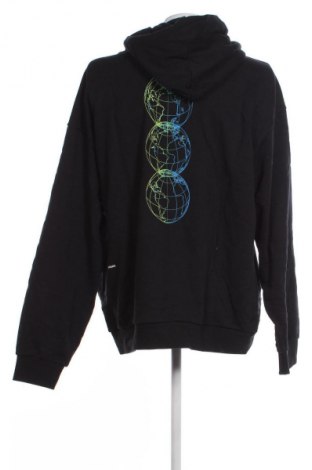 Férfi sweatshirt PANGAIA, Méret XXL, Szín Fekete, Ár 29 629 Ft