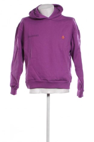 Férfi sweatshirt PANGAIA, Méret S, Szín Lila, Ár 36 809 Ft