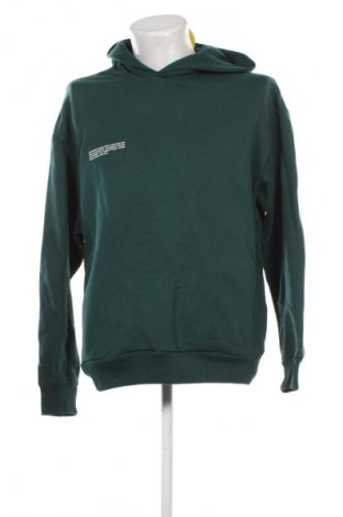 Férfi sweatshirt PANGAIA, Méret M, Szín Zöld, Ár 46 999 Ft