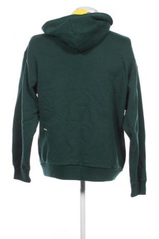 Férfi sweatshirt PANGAIA, Méret M, Szín Zöld, Ár 46 999 Ft