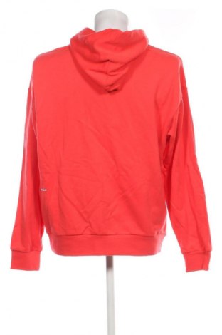 Férfi sweatshirt PANGAIA, Méret M, Szín Piros, Ár 39 479 Ft