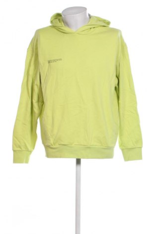 Férfi sweatshirt PANGAIA, Méret M, Szín Zöld, Ár 39 479 Ft