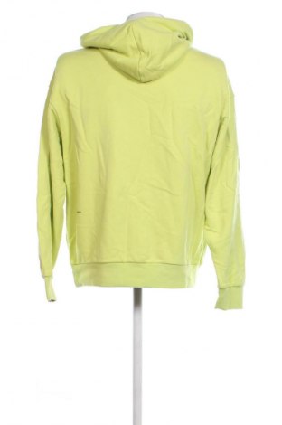 Férfi sweatshirt PANGAIA, Méret M, Szín Zöld, Ár 39 479 Ft