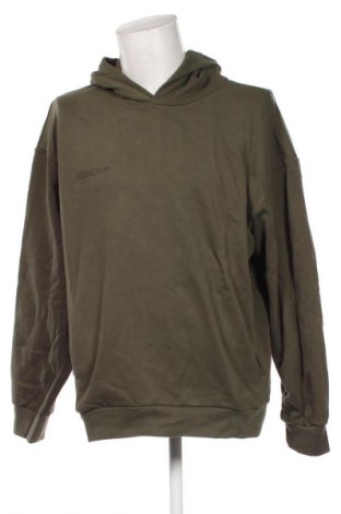 Férfi sweatshirt PANGAIA, Méret L, Szín Zöld, Ár 36 899 Ft