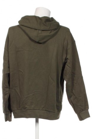 Férfi sweatshirt PANGAIA, Méret L, Szín Zöld, Ár 36 899 Ft