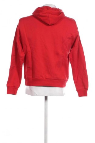 Férfi sweatshirt PANGAIA, Méret XS, Szín Piros, Ár 42 049 Ft