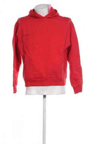 Férfi sweatshirt PANGAIA, Méret XS, Szín Piros, Ár 42 049 Ft