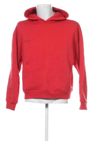 Férfi sweatshirt PANGAIA, Méret M, Szín Piros, Ár 42 049 Ft