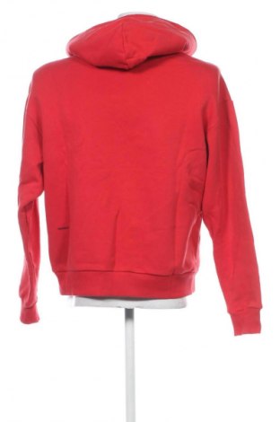 Férfi sweatshirt PANGAIA, Méret M, Szín Piros, Ár 42 049 Ft