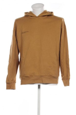 Férfi sweatshirt PANGAIA, Méret S, Szín Barna, Ár 39 479 Ft