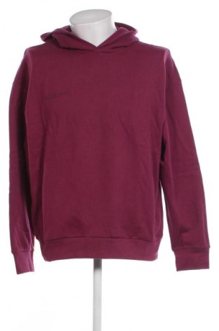 Férfi sweatshirt PANGAIA, Méret M, Szín Piros, Ár 39 479 Ft