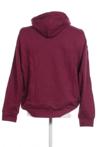 Férfi sweatshirt PANGAIA, Méret M, Szín Piros, Ár 39 479 Ft