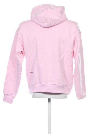 Férfi sweatshirt PANGAIA, Méret S, Szín Rózsaszín, Ár 42 049 Ft