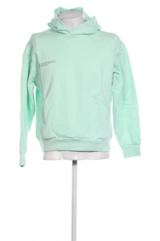 Férfi sweatshirt PANGAIA, Méret XS, Szín Zöld, Ár 39 479 Ft