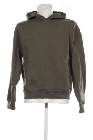 Férfi sweatshirt PANGAIA, Méret M, Szín Zöld, Ár 36 899 Ft