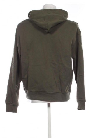Férfi sweatshirt PANGAIA, Méret M, Szín Zöld, Ár 36 899 Ft