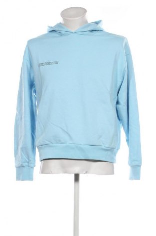 Férfi sweatshirt PANGAIA, Méret S, Szín Kék, Ár 39 479 Ft