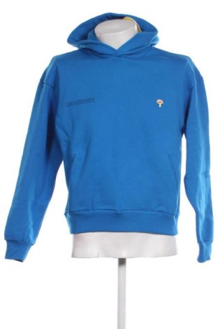 Férfi sweatshirt PANGAIA, Méret XXS, Szín Kék, Ár 42 049 Ft