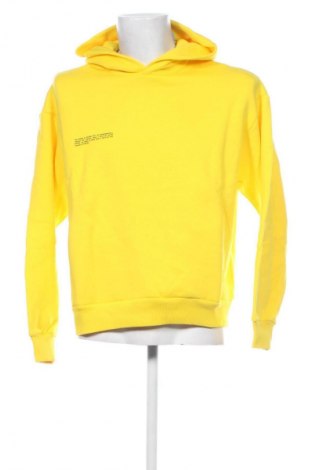 Férfi sweatshirt PANGAIA, Méret S, Szín Sárga, Ár 42 049 Ft