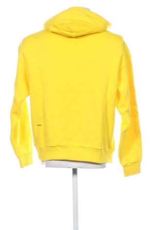 Férfi sweatshirt PANGAIA, Méret S, Szín Sárga, Ár 42 049 Ft