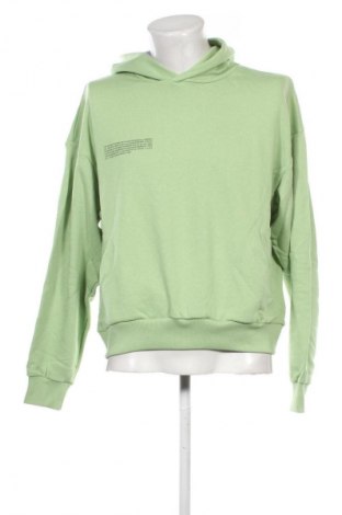 Férfi sweatshirt PANGAIA, Méret S, Szín Zöld, Ár 36 899 Ft