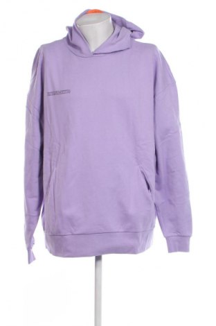 Férfi sweatshirt PANGAIA, Méret M, Szín Lila, Ár 29 379 Ft