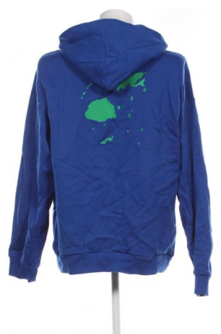 Férfi sweatshirt PANGAIA, Méret XXL, Szín Kék, Ár 44 419 Ft