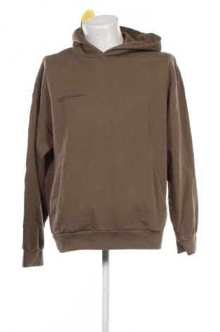 Férfi sweatshirt PANGAIA, Méret M, Szín Barna, Ár 36 899 Ft