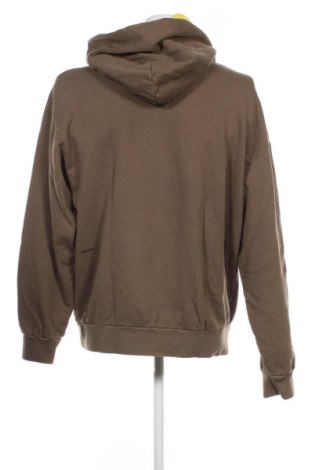 Férfi sweatshirt PANGAIA, Méret M, Szín Barna, Ár 36 899 Ft