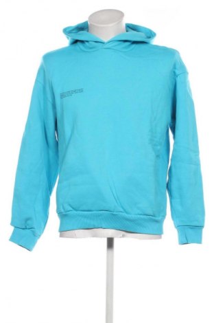 Férfi sweatshirt PANGAIA, Méret S, Szín Kék, Ár 44 419 Ft