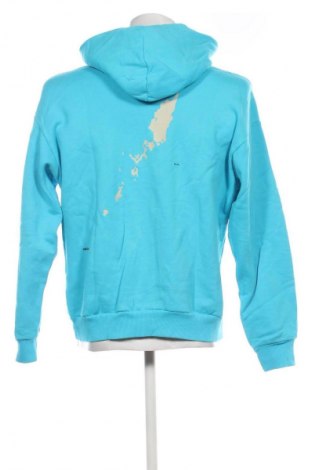 Férfi sweatshirt PANGAIA, Méret S, Szín Kék, Ár 44 419 Ft