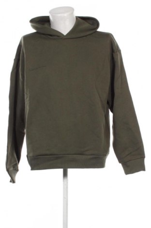 Férfi sweatshirt PANGAIA, Méret L, Szín Zöld, Ár 36 899 Ft