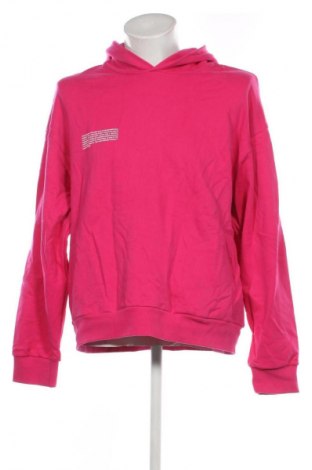 Férfi sweatshirt PANGAIA, Méret XL, Szín Rózsaszín, Ár 36 899 Ft