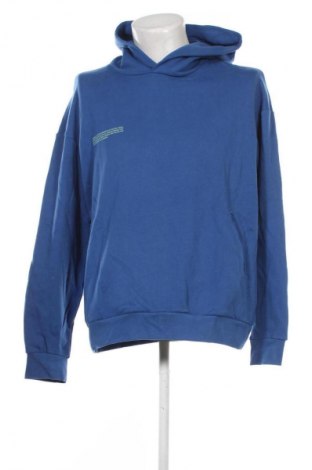 Férfi sweatshirt PANGAIA, Méret M, Szín Kék, Ár 39 479 Ft