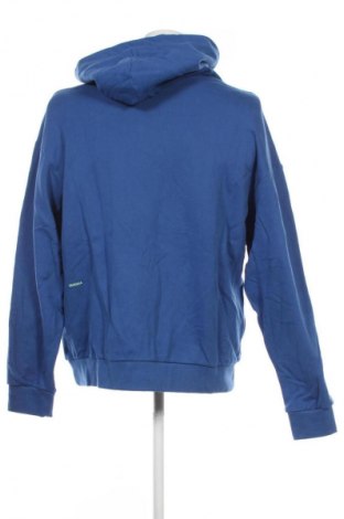 Férfi sweatshirt PANGAIA, Méret M, Szín Kék, Ár 39 479 Ft