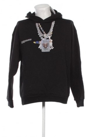 Férfi sweatshirt PANGAIA, Méret M, Szín Fekete, Ár 63 319 Ft