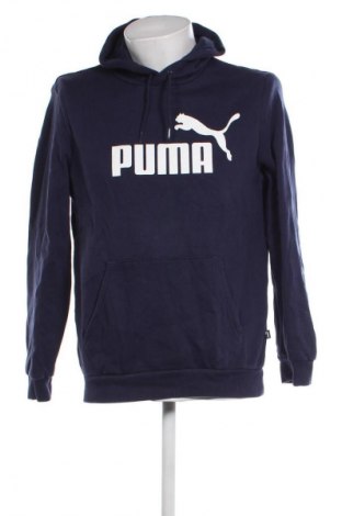 Męska bluza PUMA, Rozmiar M, Kolor Niebieski, Cena 180,99 zł