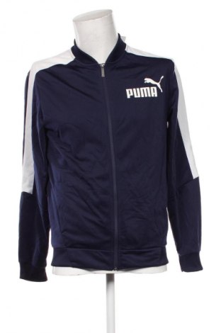 Ανδρικό φούτερ PUMA, Μέγεθος M, Χρώμα Μπλέ, Τιμή 35,99 €