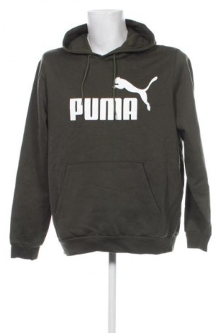 Ανδρικό φούτερ PUMA, Μέγεθος XL, Χρώμα Πράσινο, Τιμή 35,99 €