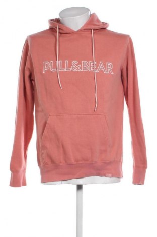 Hanorac de bărbați Pull&Bear, Mărime S, Culoare Mov deschis, Preț 127,99 Lei